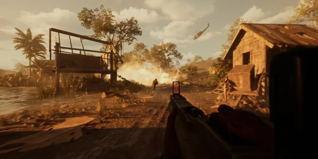 Hell Let Loose: Vietnam Battlefield screenshot