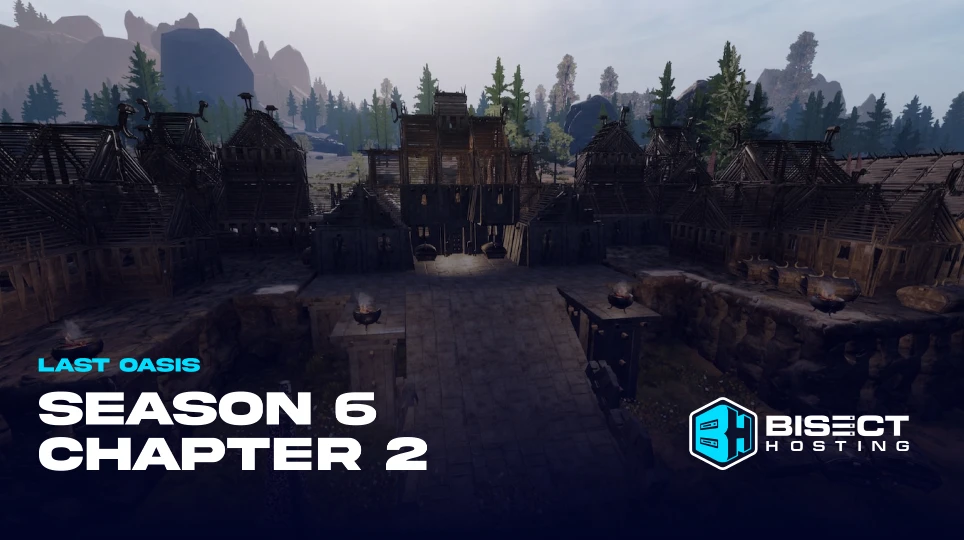 Last Oasis Season 6 Chapter 2 Update: Release Date, Patch Notes, & More