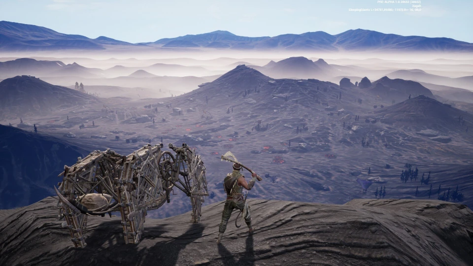 Last Oasis Scenic screenshot