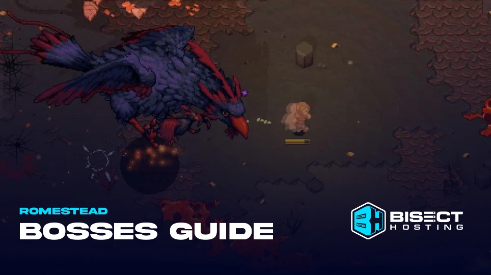 Romestead Bosses Guide: Every Boss, Location, Loot, & more