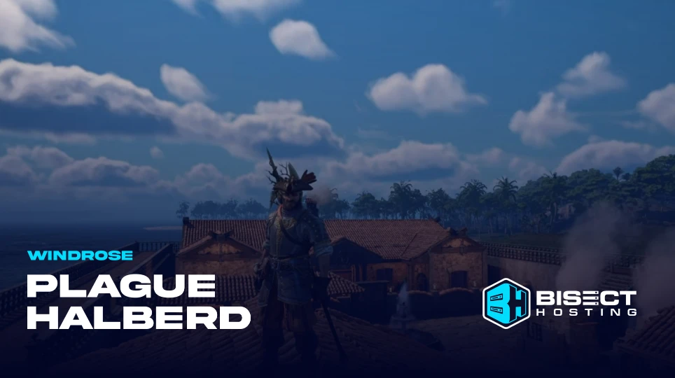 Windrose Plague Halberd Guide: How to Get, Stats, & Best Build