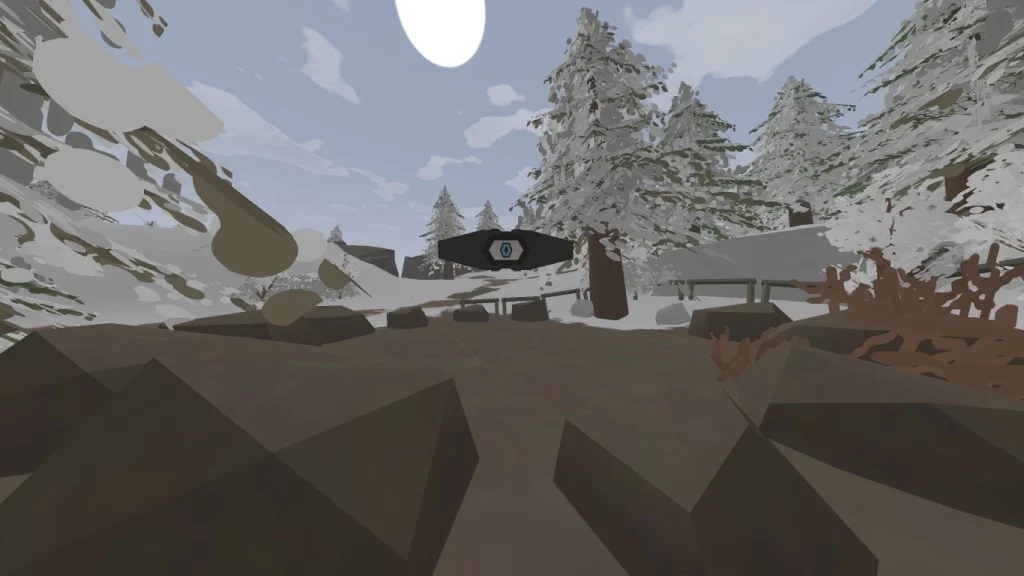 Unturned A6 Polaris Anomoly Screenshot