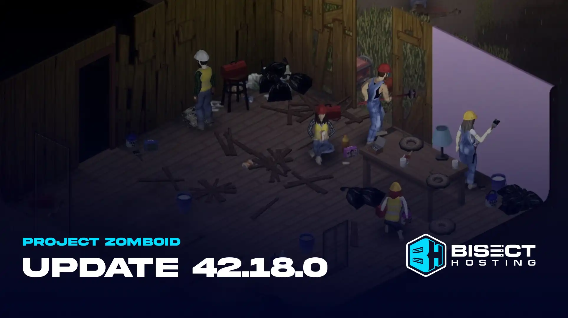 Project Zomboid Build 42.18.0 Update: Unstable Release Date, Patch Notes, & More