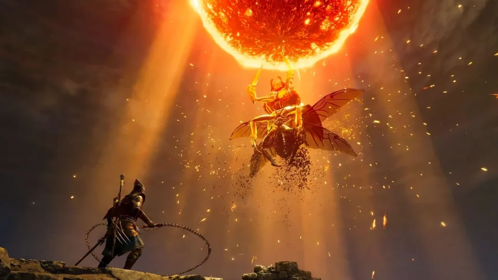 Soulmask Large Scarab screenshot