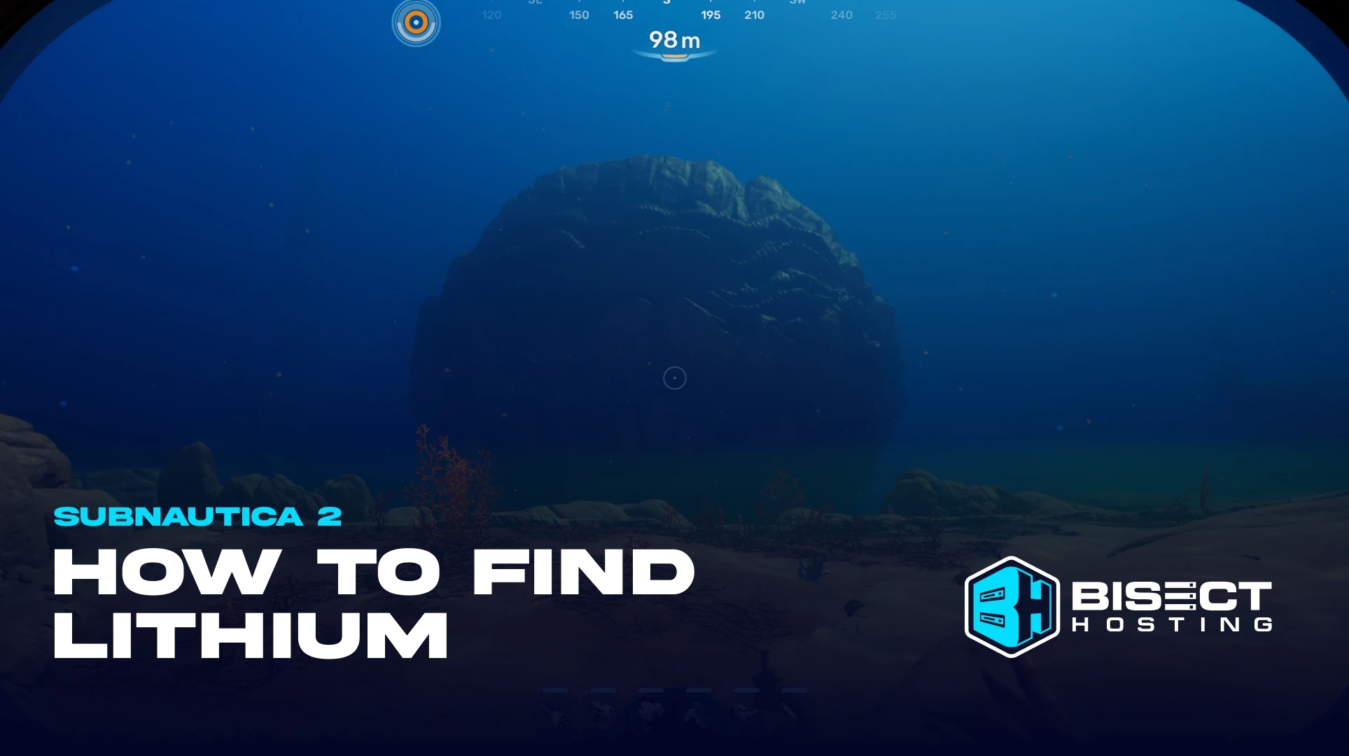 Subnautica 2 Lithium Guide: How to Find, Locations, & Crafting Recipes