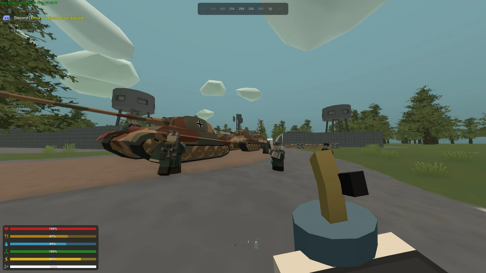 Unturned Military screenshot