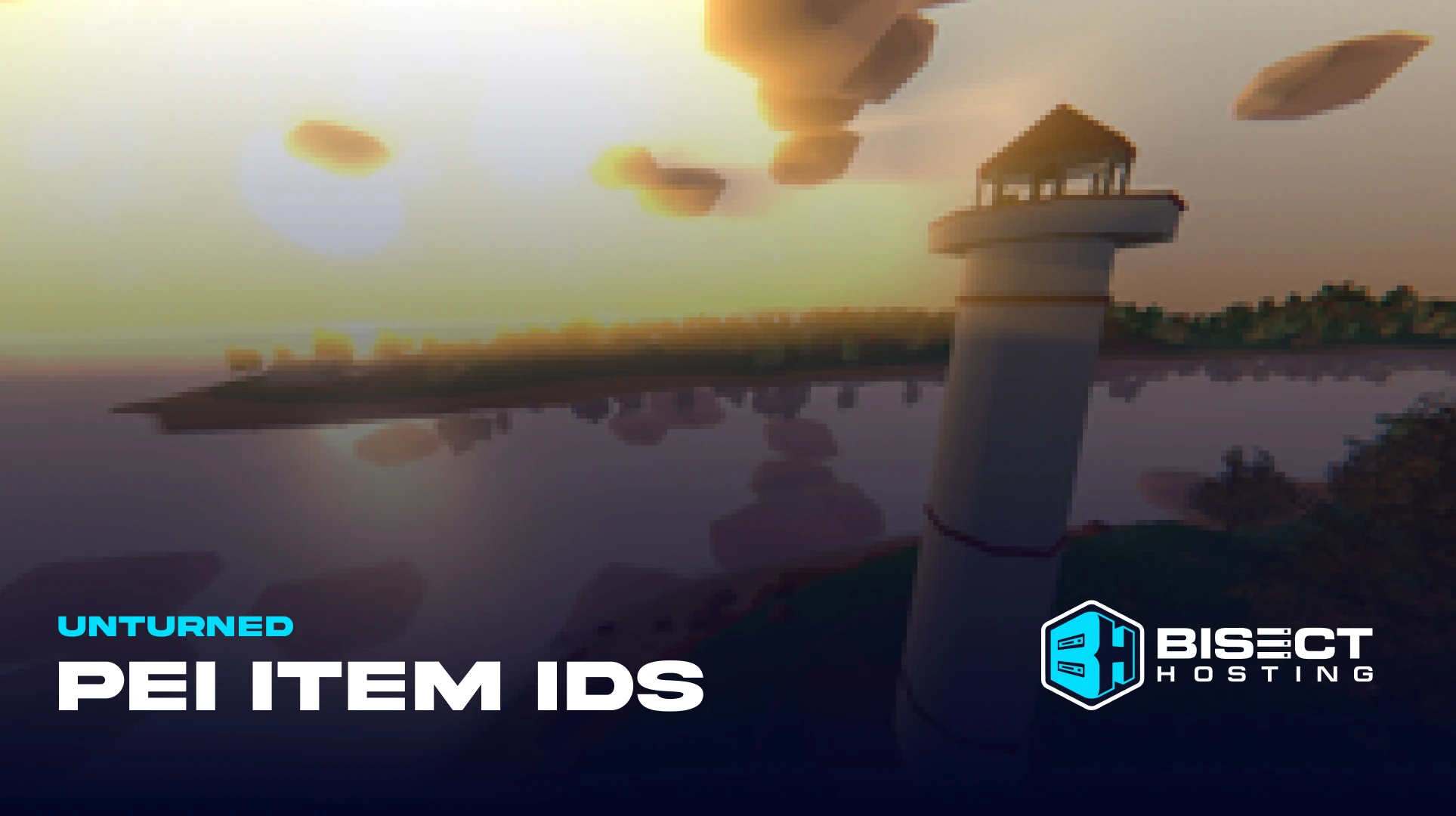Unturned PEI Item IDs Guide: Every Item ID & How to Spawn Items