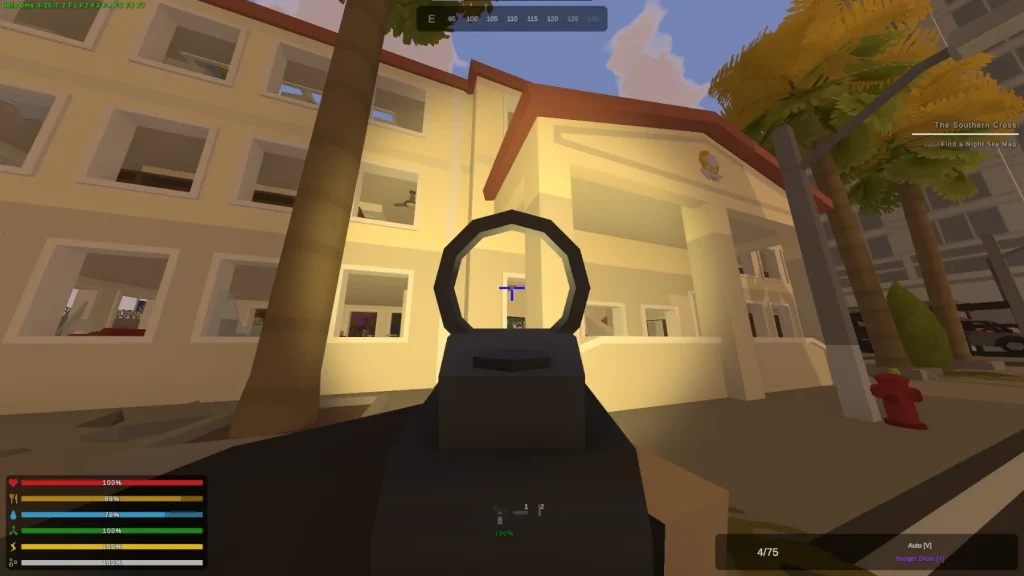 Unturned Rio de Janeiro Shooting screenshot
