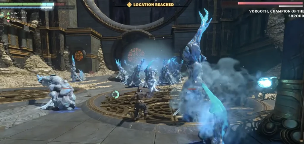 Enshrouded Lord Vorgoth
