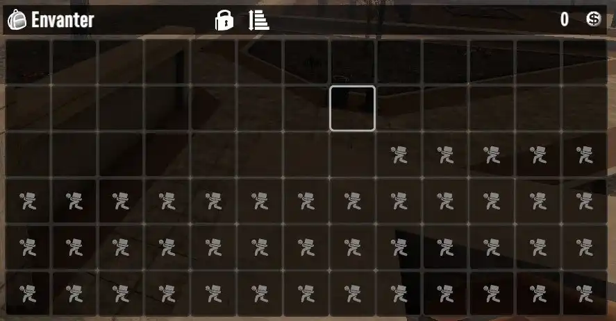 7 Days to Die Chaos Relics - Backpack Slot