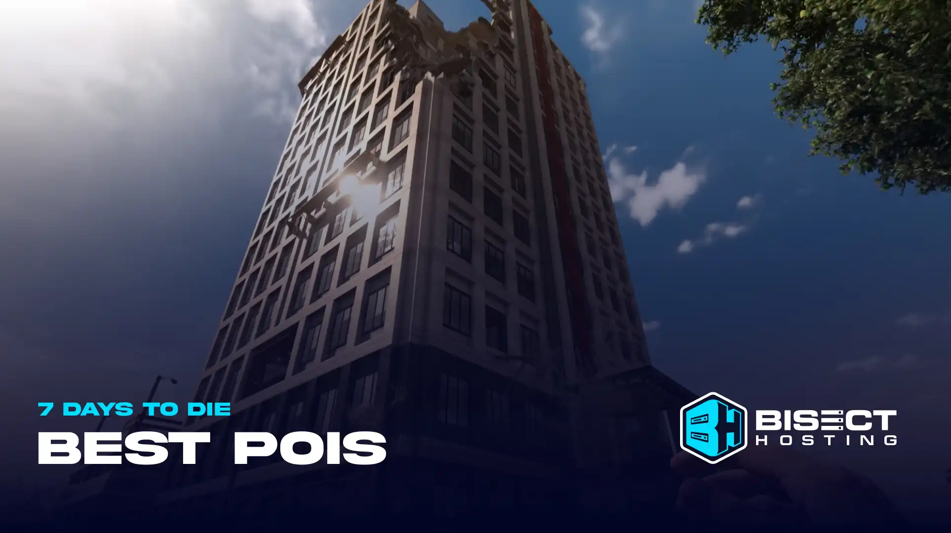 7 Days to Die: Top 10 Best Points of Interest (POIs)