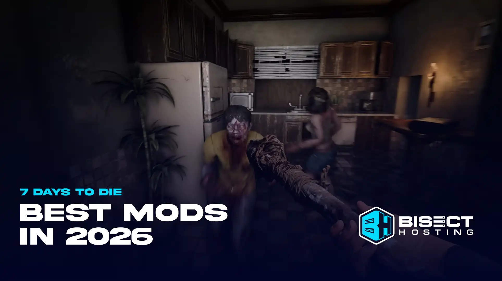 Top 10 Best 7 Days to Die Mods (3.0 Update)