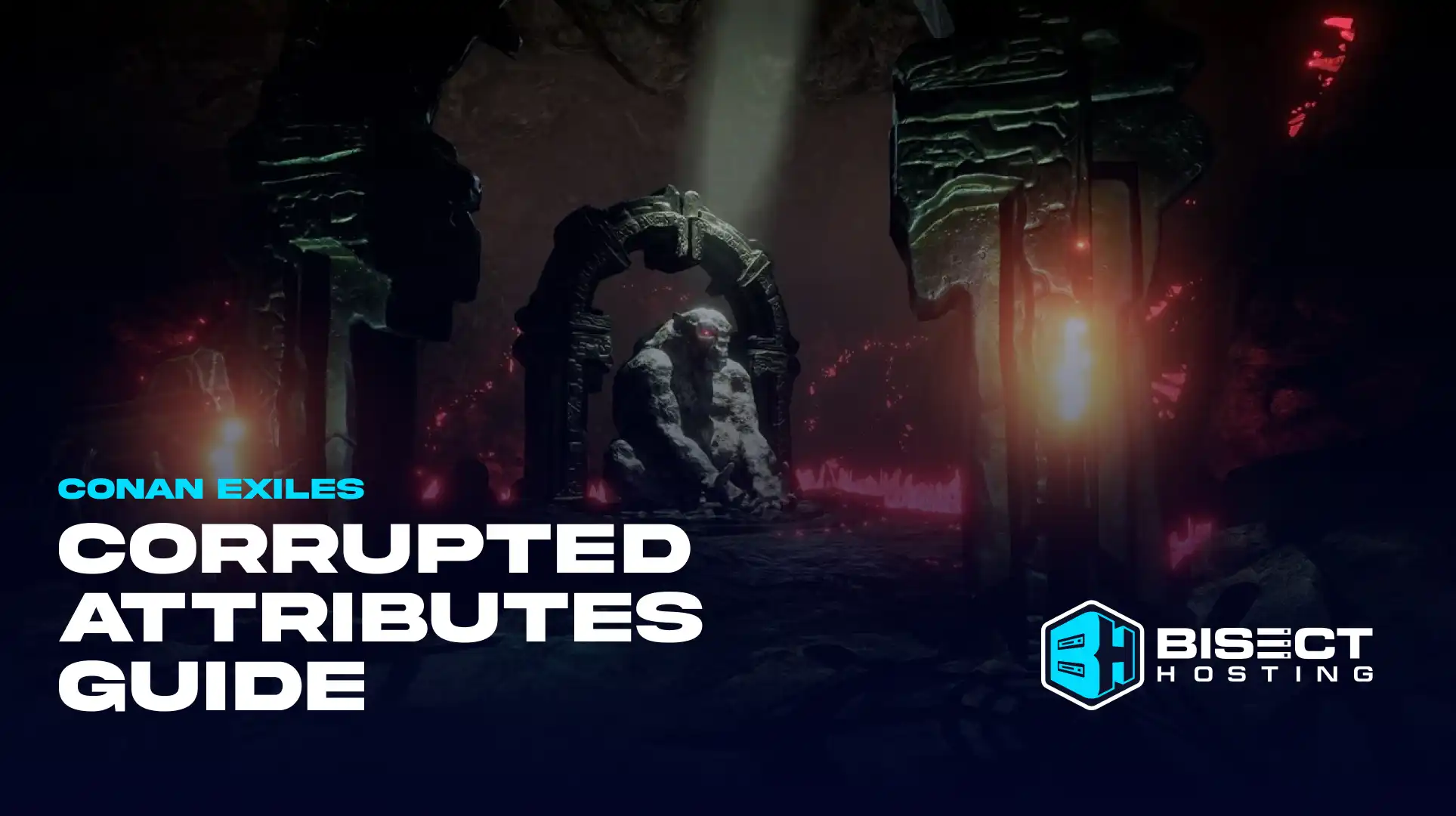 Conan Exiles Corrupted Attributes Guide: How to Get, All Perks, & More