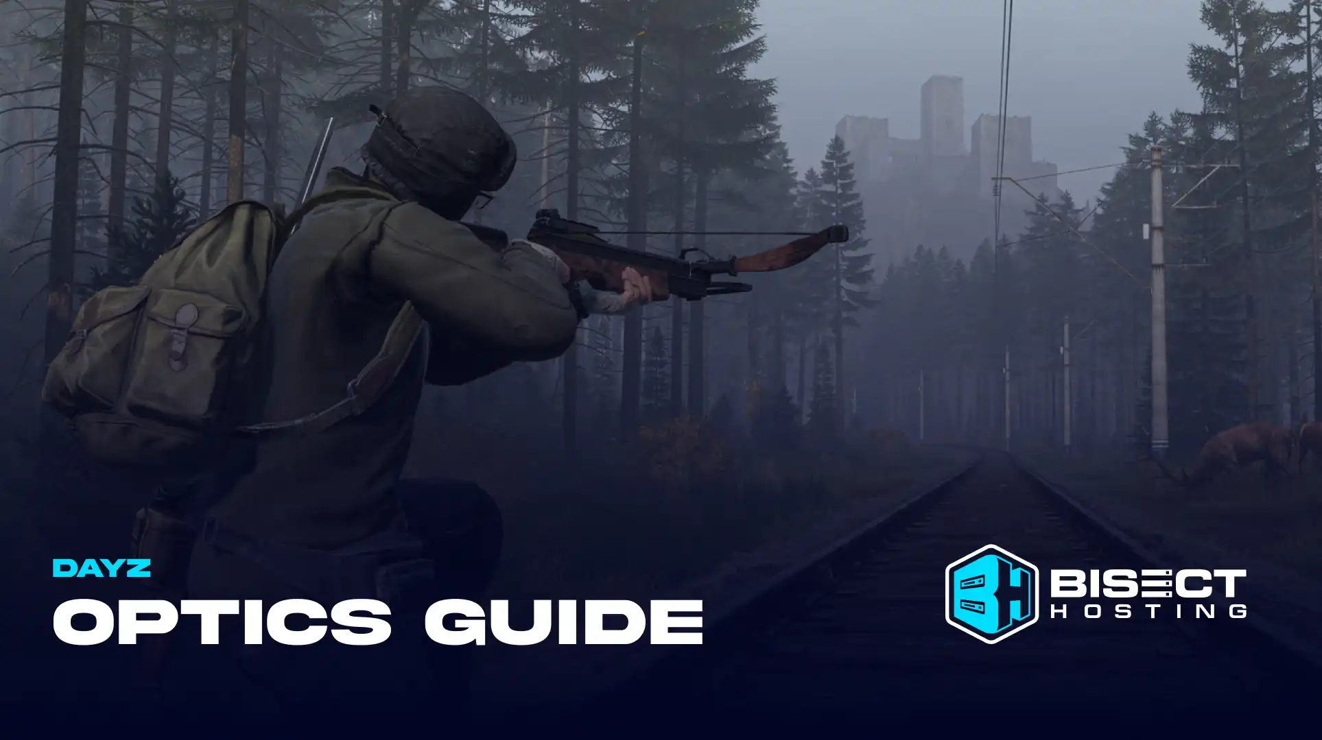 DayZ Optics Guide: All Scopes, Sights, & Compatible Weapons