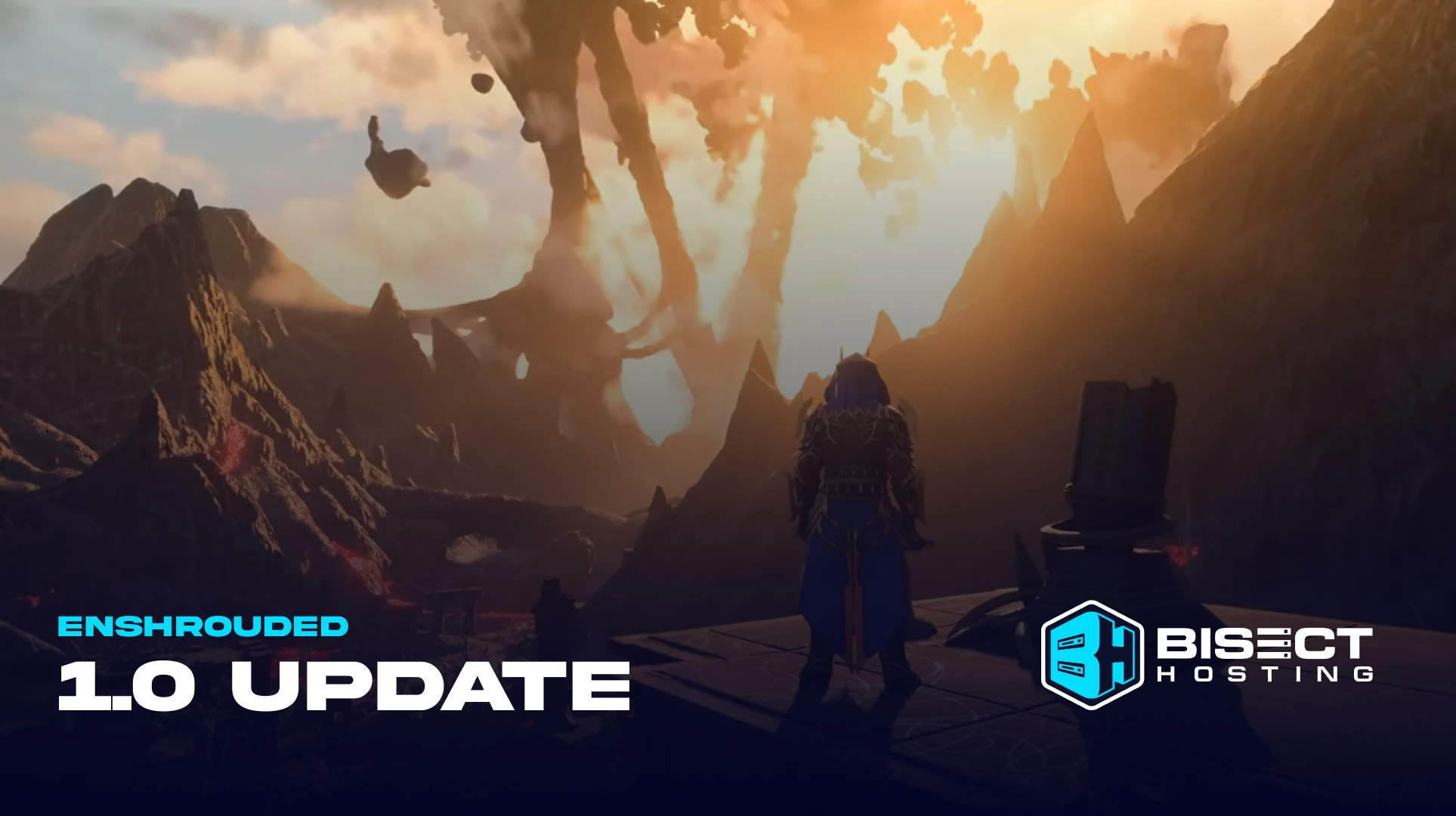 Enshrouded 1.0 Update: Release Date, New Content, & More