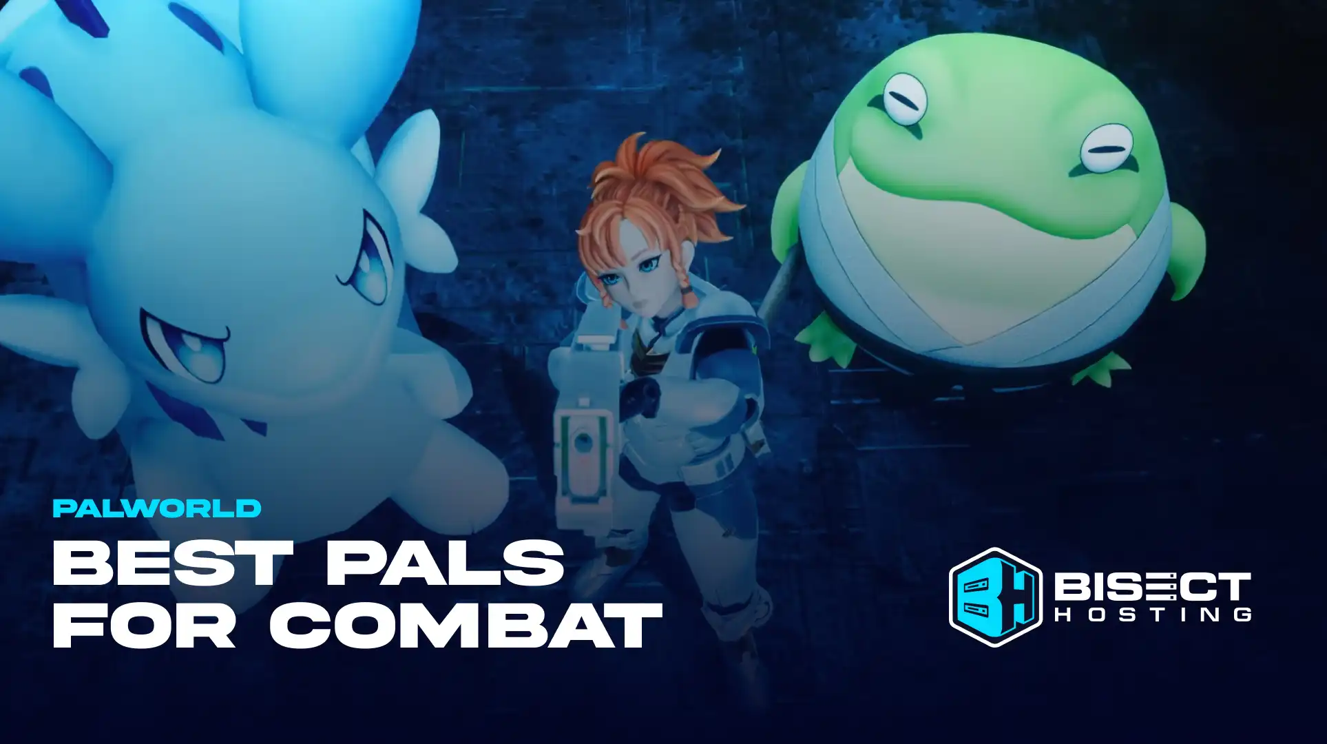 Palworld: Top 10 Best Combat Pals
