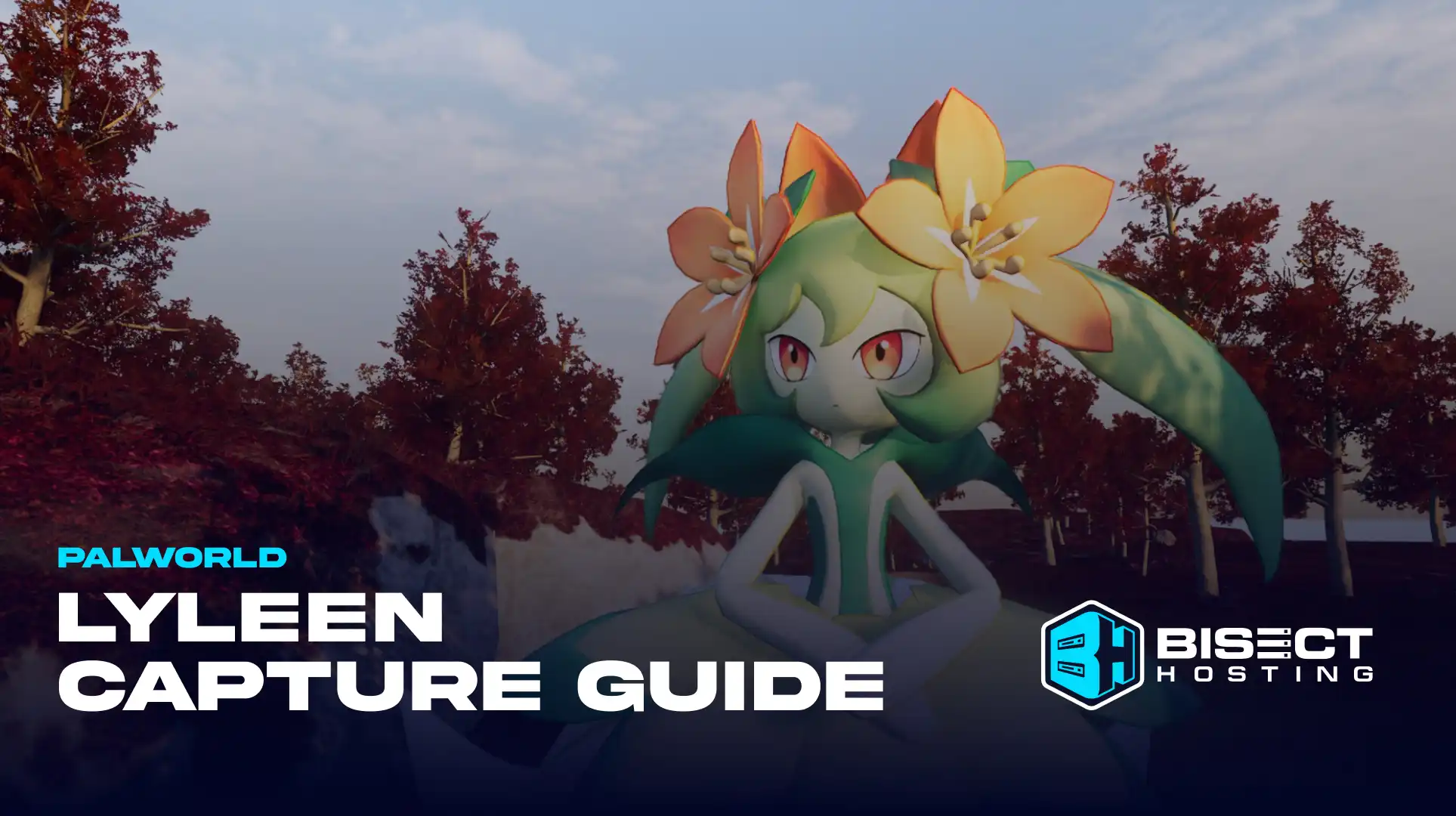 Palworld Lyleen Capture Guide: Locations, Breeding Combinations, Stats, & More