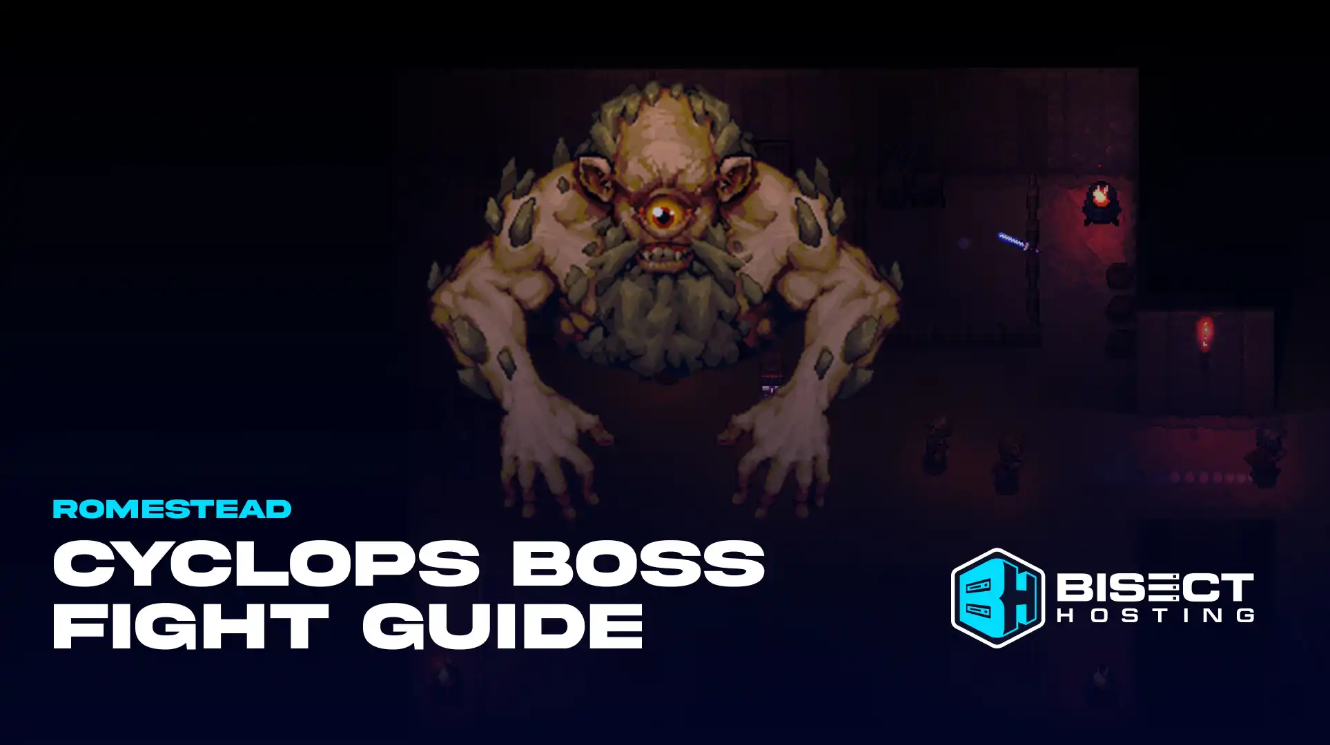 Romestead Cyclops Boss Guide: Location, Fight Strategies, Loot, & More