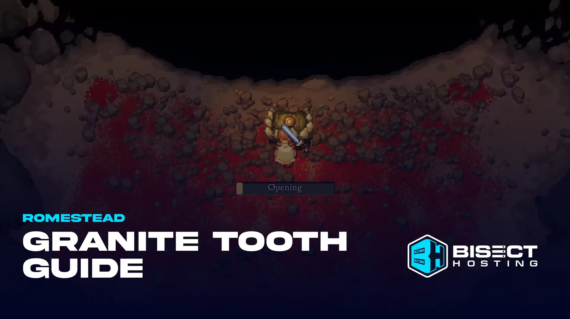 Romestead Granite Tooth Guide: Location, How to Get, Unlocks, & More