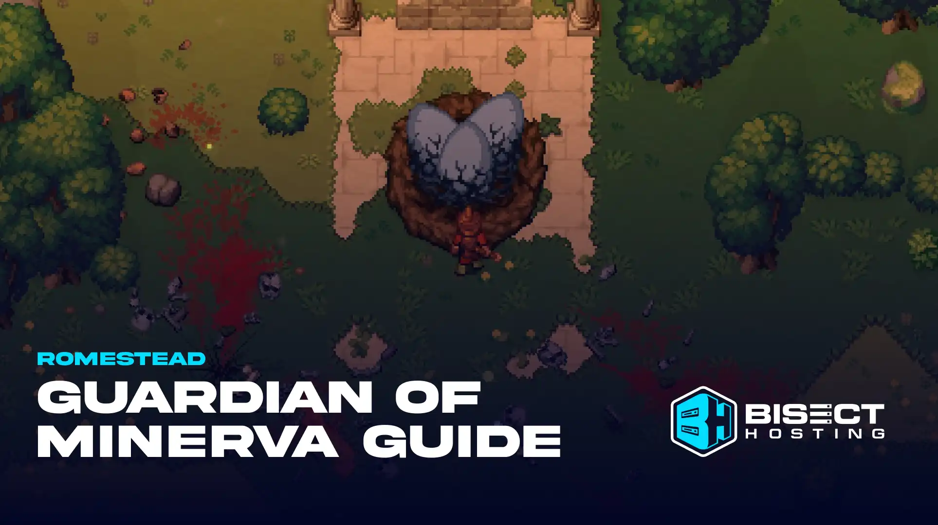 Romestead Guardian of Minerva Boss Guide: Location, Fight Strategies, Loot, & More