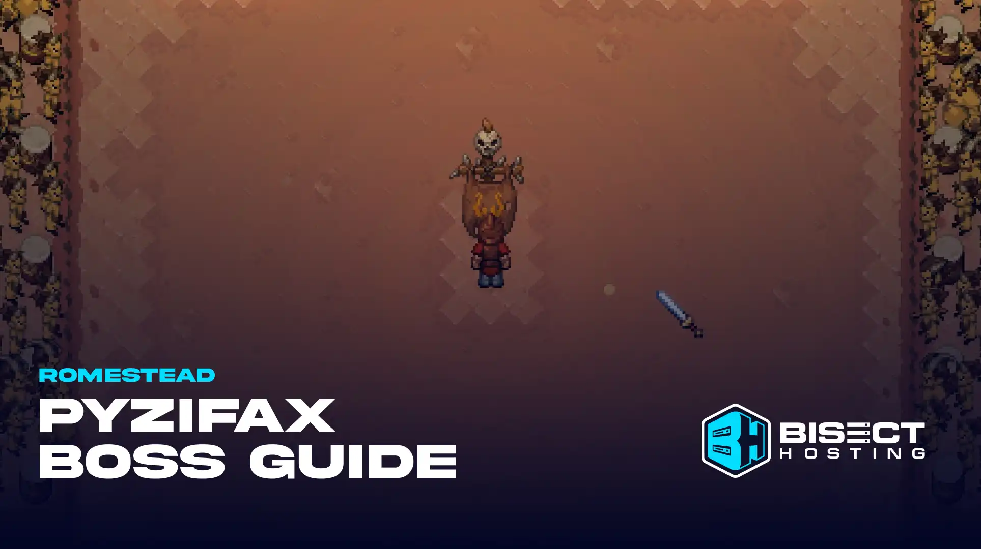 Romestead Pyzifax Boss Guide: Location, Fight Strategies, Loot, & More
