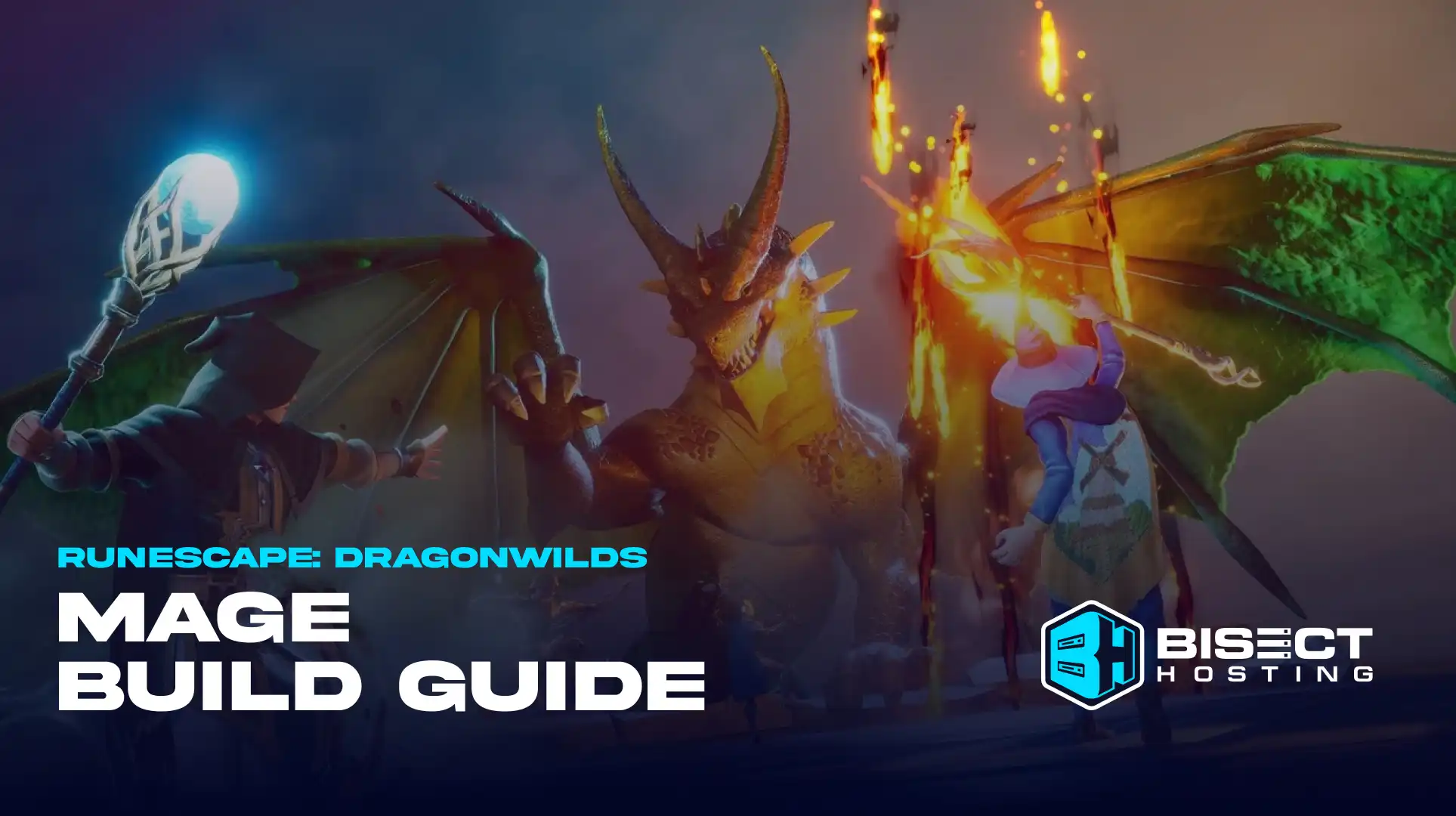 RuneScape: Dragonwilds Mage Build Guide - Best Weapons, Armor Sets, Spells, & Skills