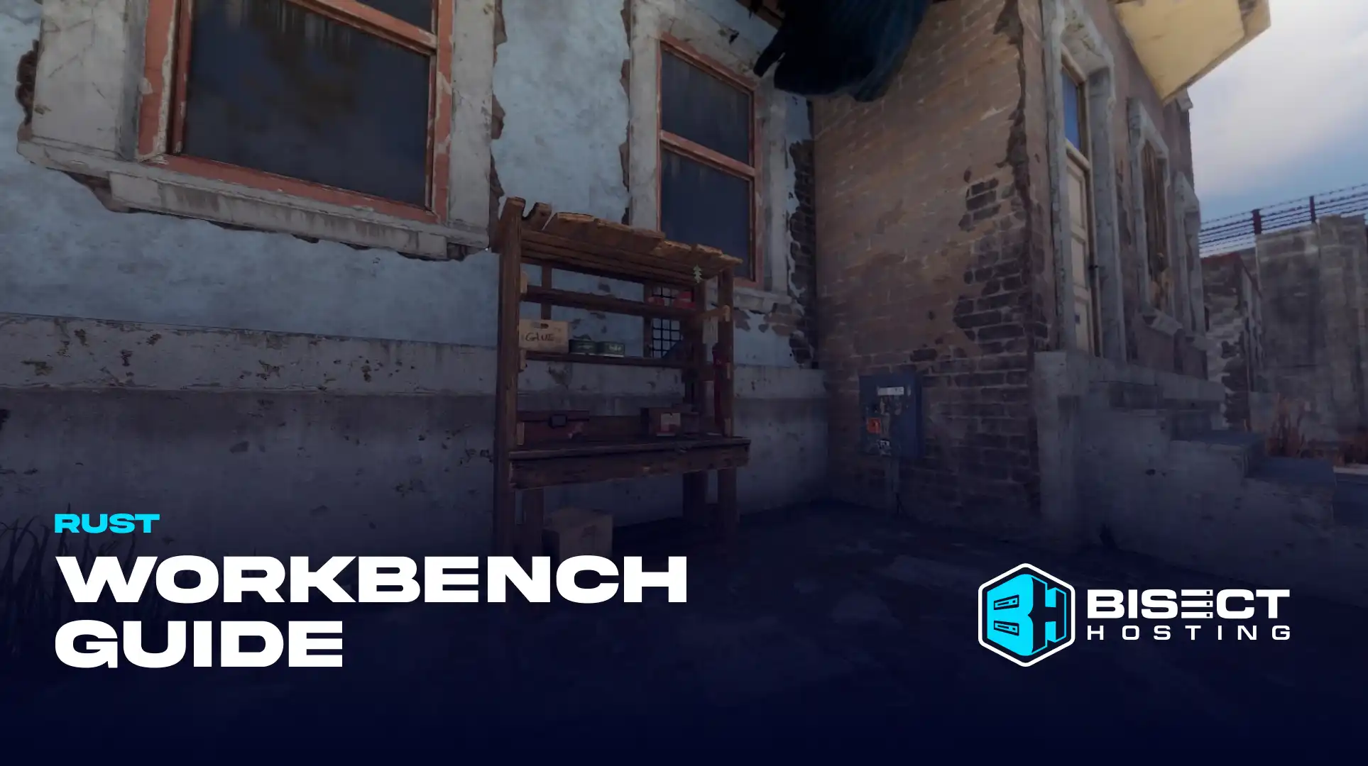 Rust Workbench Guide: Upgrades, Crafting Recipes, & More