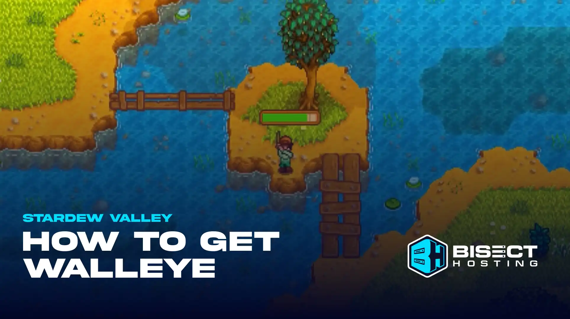 Stardew Valley Walleye Fishing Guide: Locations, How to Get, Weather, Seasons, & Cooking Recipes