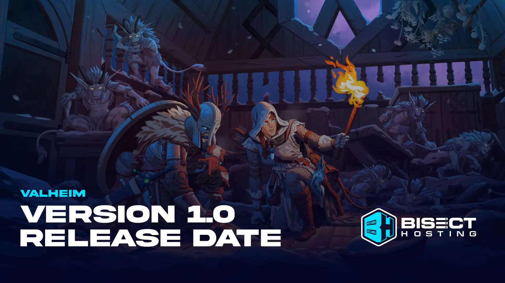 Valheim 1.0 Update: Release Date, Deep North, New Content & More