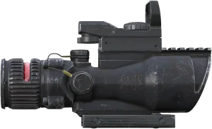 DayZ ATOG Scope 6x48