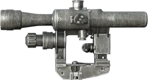 DayZ PSO-1-1 Scope
