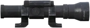 DayZ Sportpoint Sights