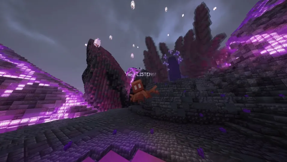 Minecraft FTB Architects Exodus Allay Screenshot