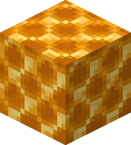 Minecraft Honeycomb Block