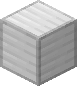Sulfur Cube Blocks: Minecraft Iron Block