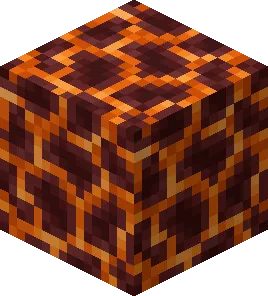 Minecraft Magma Block