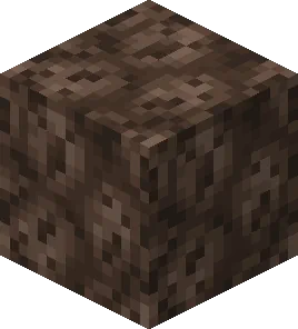 Minecraft Soul Sand Block