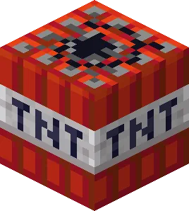Minecraft TNT
