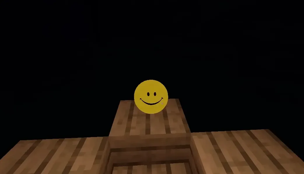 Verity Minecraft Mod Verity Ball Form Screenshot