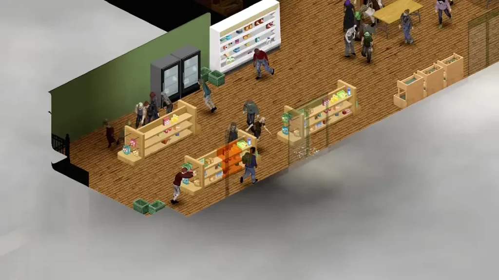 Project Zomboid Admin Commands