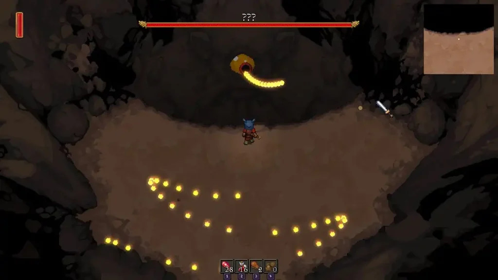 Romestead Cyclops Boss Fight Phase 1