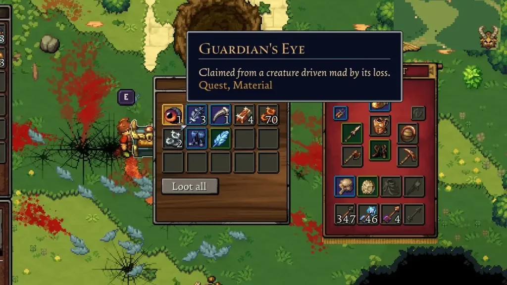 Romestead Guardian Eye