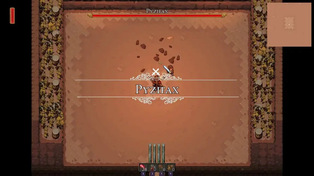 Romestead Pyzifax Boss