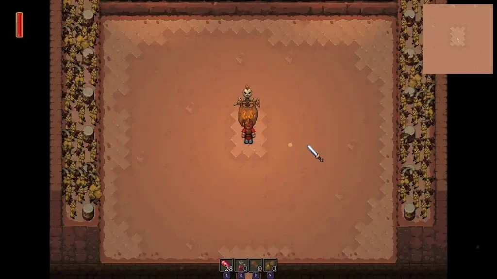 Romestead Pyzifax Boss Fight