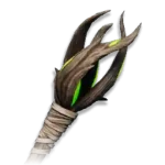 RuneScape Dragonwilds Ash Battlestaff