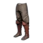RuneScape Dragonwilds Hard Leather Chaps