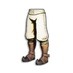 RuneScape Dragonwilds Lunar Garou Robe Legs