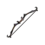 RuneScape Dragonwilds Maple Longbow
