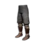 RuneScape Dragonwilds Reinforced Legs