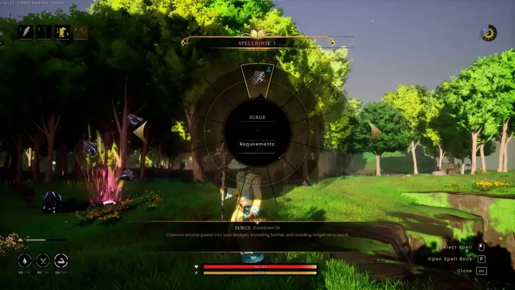 RuneScape Dragonwilds Skills